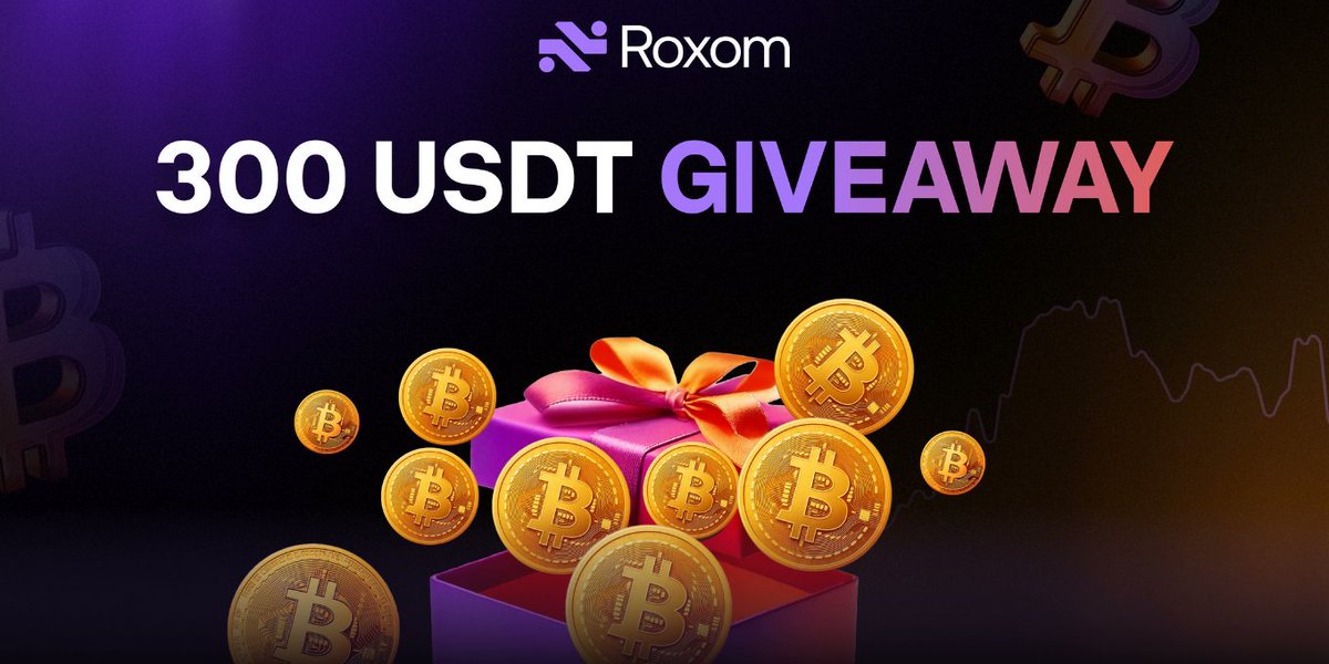 Join the Roxom <a href="/roxom/">Roxom</a>  Campaign on TaskOn now!  

⏰Duration: Live now until Feb.15

🎁Rewards: 300USDT  Don’t miss this chance! 

📷👉taskon.xyz/quest/421869805
