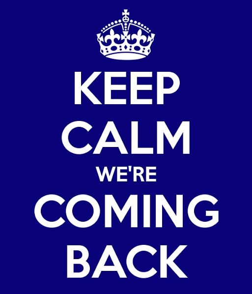 Stay tuned