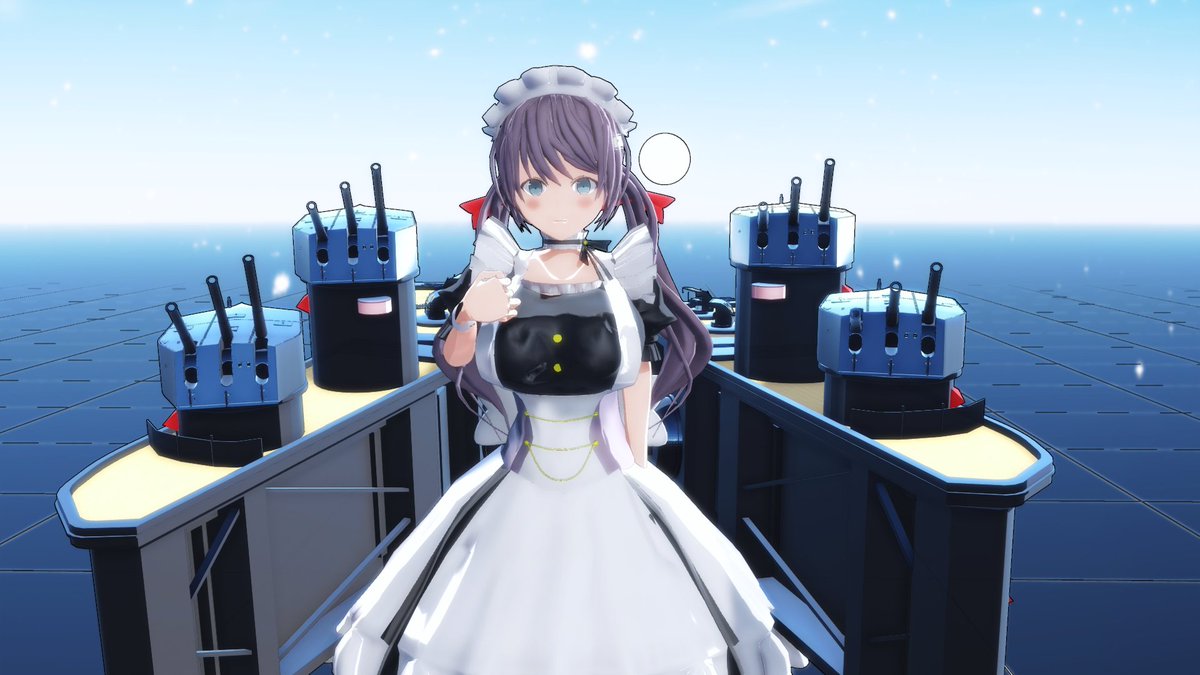 ellyMMD's tweet photo. blenderで銃とかキャラクターとかモデリングしてます～ブルアカとかNIKKEとかアズレンのキャラ作ってます　あとモーションも作りますよ～　Youtubeでも活動してますhttps://t.co/MGM4HaAFXX　作ったモーションとか動画は主につべに上げてます https://t.co/s79ihDAwCX