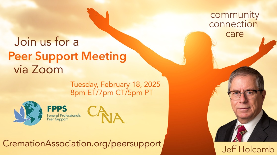 Funeral Professionals Peer Support (@fpps_ltd) on Twitter photo 