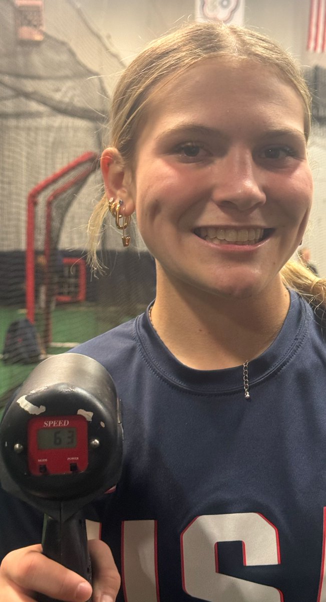 Hit a new PR tonight….. 63mph 🔥
#atlanta_vipers_2011_murphy