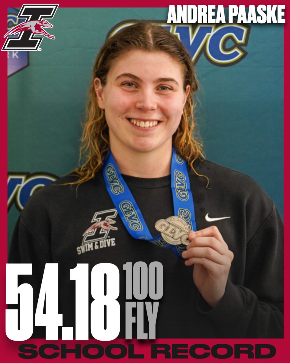 UIndy Swim & Dive tweet media