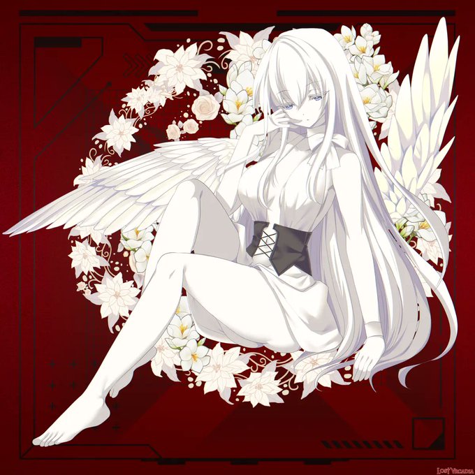 『Lost Arcadia』(c)Re:version/たぢまよしかづ
念の為センシティブつけつつ。
エルフの衣装の。座らせておっきくかきました! 
とセクシーピン。
こういう世界観めっちゃすきなので描いててたのしかたです! 