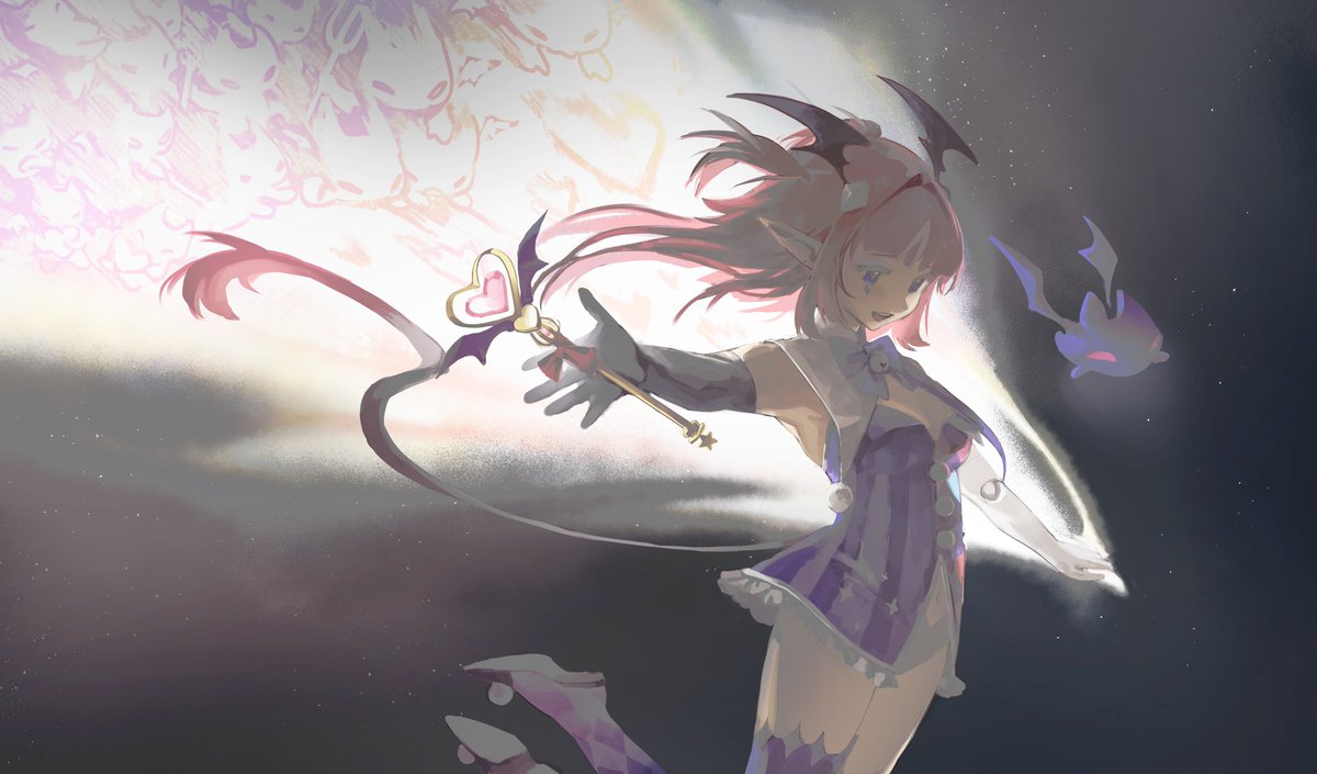 aikamaki's tweet image. Camila brings the magic of love
#impofhearts #Camilart