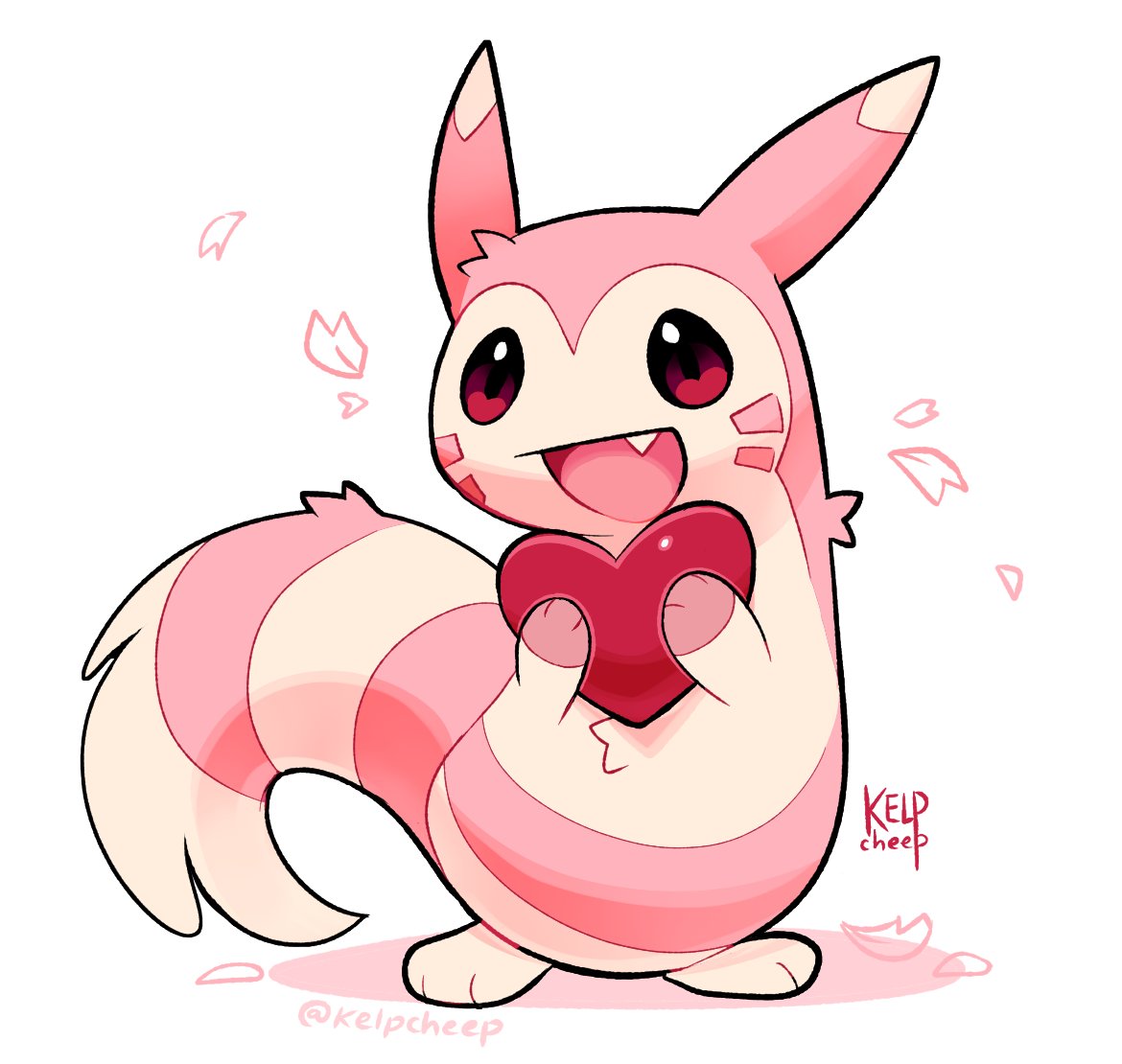 furret valentine!💝
