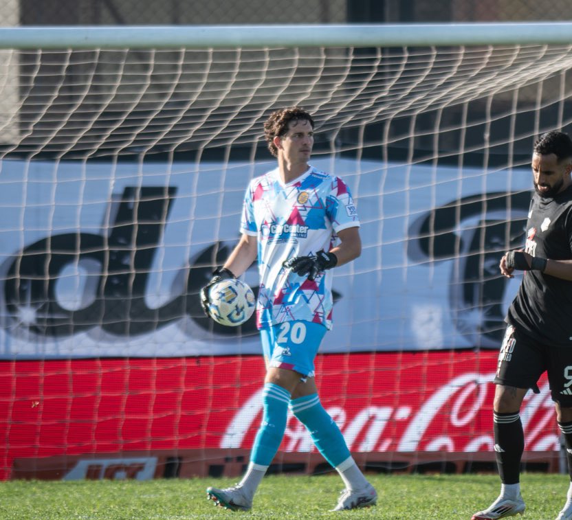 Mantuvimos arco en 0, conservamos el invicto y seguimos sumando. Ahora si, todos juntos el domingo 💪🏽