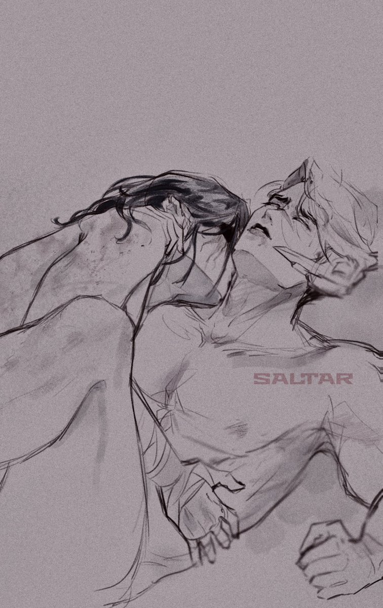stpdleroy's tweet photo. 🔞nsfw content I guess?

Happy Valentine's Day I hope you’re in love with me 💘

Stu x Surge ahhhh freaky stuff https://t.co/PGVS6shyDb