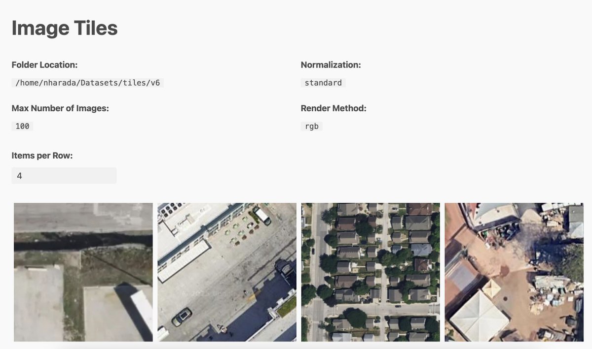 Nate Harada (@nateharada) on Twitter photo Not to toot my own horn too much here but the <a href="/moonshineai/">Moonshine Labs</a> image_tiles tool is consistently so helpful in my day to day. The best way to visualize a folder full of images on a remote server, imho
github.com/moonshinelabs-… Not to toot my own horn too much here but the <a href="/moonshineai/">Moonshine Labs</a> image_tiles tool is consistently so helpful in my day to day. The best way to visualize a folder full of images on a remote server, imho
github.com/moonshinelabs-…