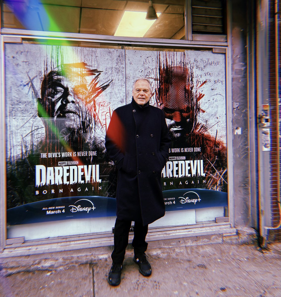 "When i was a boy...."