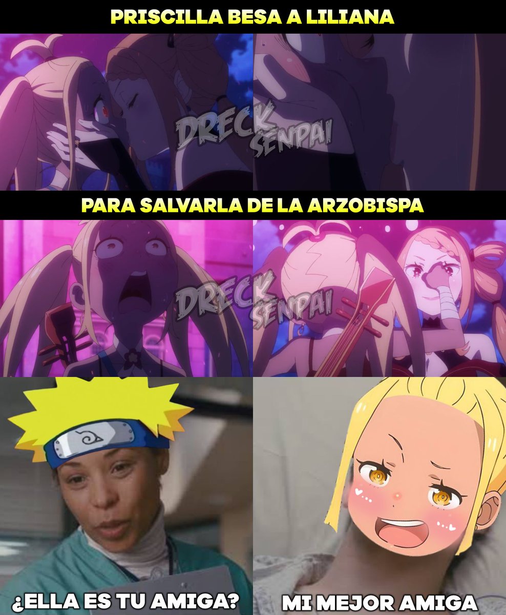 Yo también quiero amigas así ( ͠❛ ͜ʖ ͡❛)