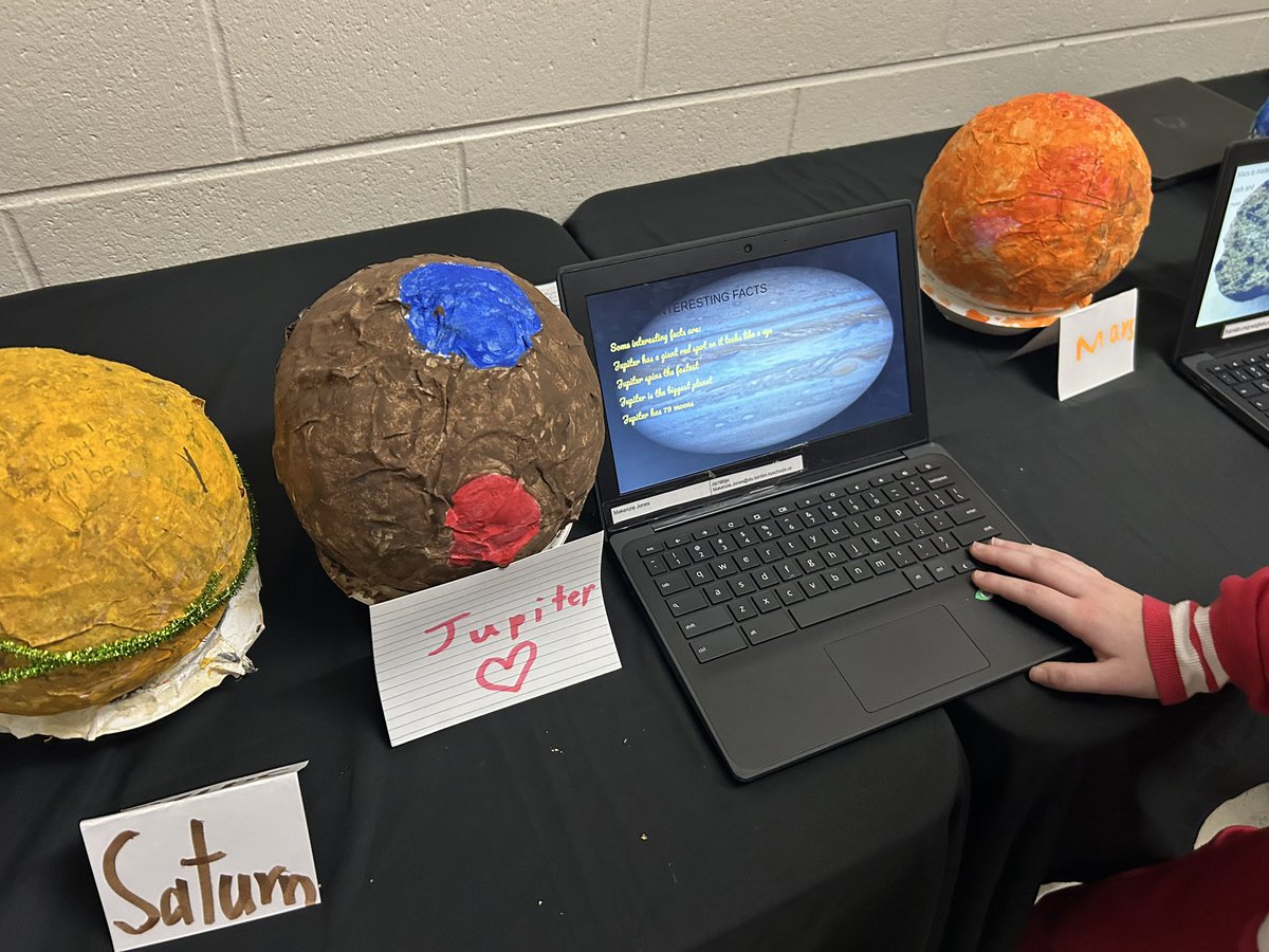 Kim Mott (@kimmott2) on Twitter photo Caywood’s 3rd grade family engagement night to showcase our learning about the planets and our solar system! So proud of our students! Great night with families! 🪐 <a href="/JamesACaywood/">Caywood Elementary</a> <a href="/TheKCSD/">Kenton County School District</a> Caywood’s 3rd grade family engagement night to showcase our learning about the planets and our solar system! So proud of our students! Great night with families! 🪐 <a href="/JamesACaywood/">Caywood Elementary</a> <a href="/TheKCSD/">Kenton County School District</a>