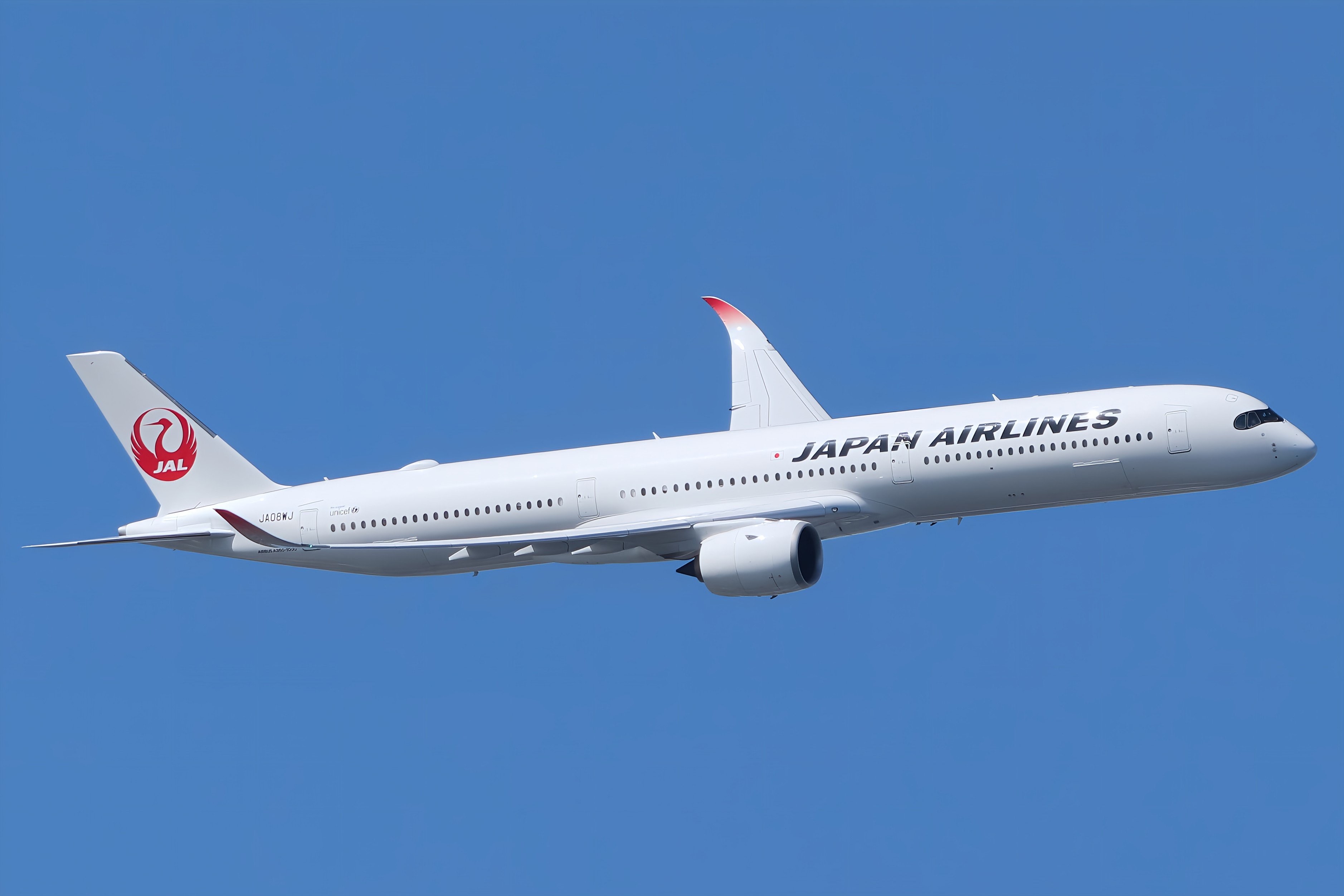 ※専用　JAL AIR JAPAN JA01WJ JA862J JA803A AirJapan、2号機はANA787初号機 JA801A前倒し導入
