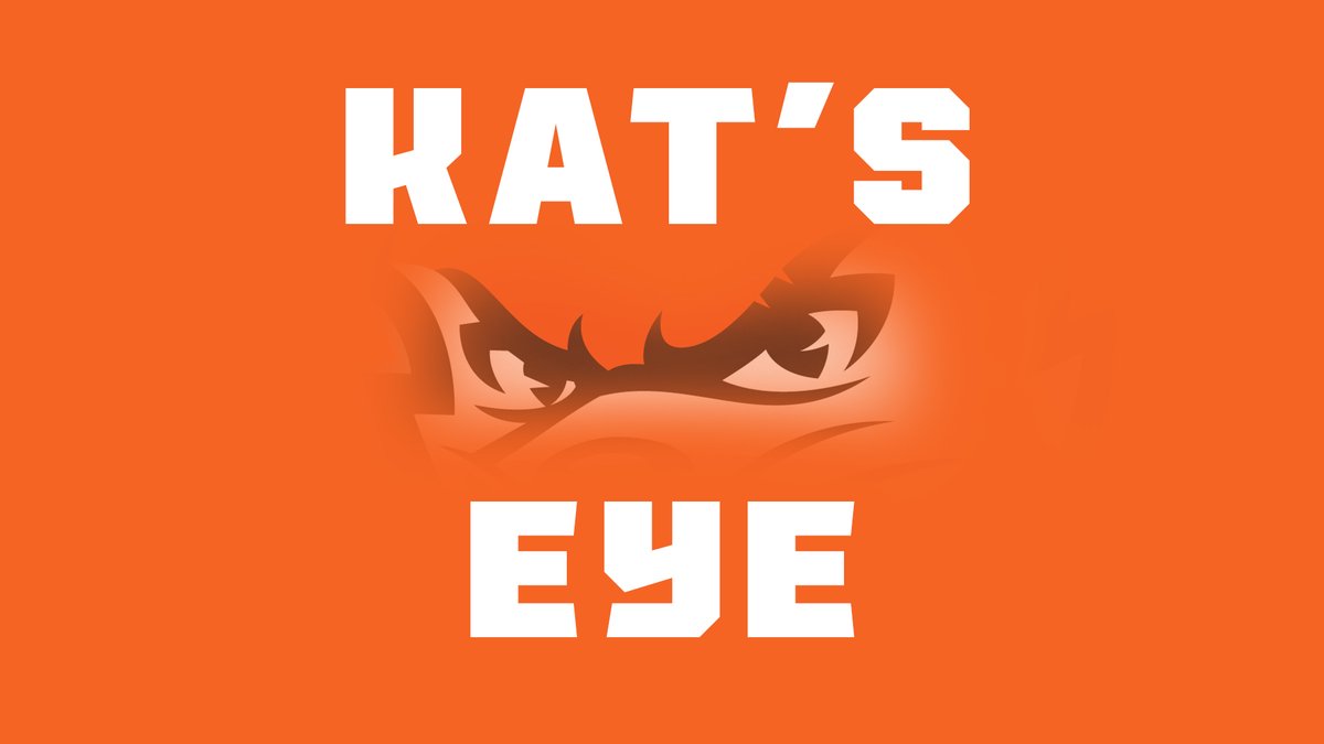 BearkatSportsNetwork (@bearkatvid) on Twitter photo On Kats Eye this week, <a href="/jaylen11phill/">Jaylen Phillips</a> and <a href="/Maddie_Wilson14/">Maddie Wilson</a> talk to Tyler Bailey from football.
Apple - bit.ly/3X1dKvG
Spotify - bit.ly/3CFzyVA
GoBearkats - gobearkats.com/podcasts On Kats Eye this week, <a href="/jaylen11phill/">Jaylen Phillips</a> and <a href="/Maddie_Wilson14/">Maddie Wilson</a> talk to Tyler Bailey from football.
Apple - bit.ly/3X1dKvG
Spotify - bit.ly/3CFzyVA
GoBearkats - gobearkats.com/podcasts