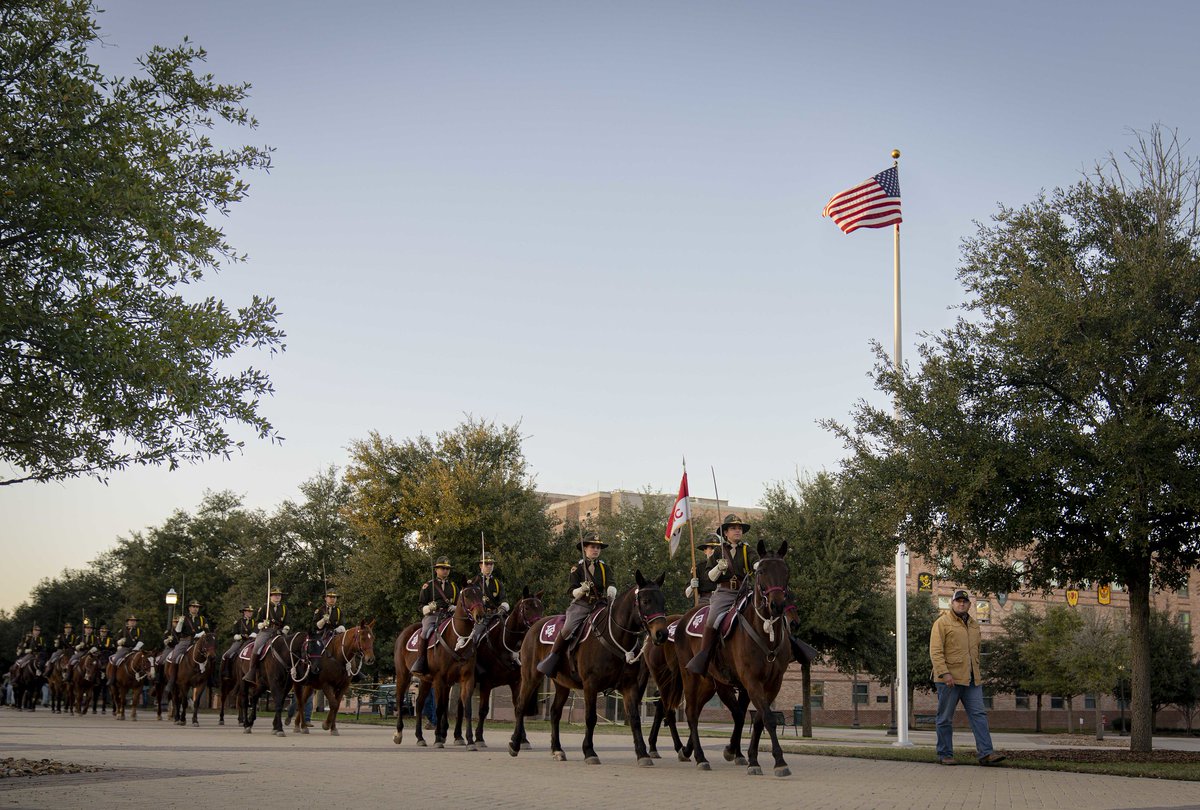 General CQ Brown, Jr. (@gencqbrownjr) on Twitter photo This week I was pleased to join <a href="/AggieCorps/">TAMU Corps of Cadets</a> cadets who embody the ideals we value most in military service. Their discipline and dedication have positioned them to be the leaders of tomorrow, and I look forward to seeing what they achieve when they enter our ranks. This week I was pleased to join <a href="/AggieCorps/">TAMU Corps of Cadets</a> cadets who embody the ideals we value most in military service. Their discipline and dedication have positioned them to be the leaders of tomorrow, and I look forward to seeing what they achieve when they enter our ranks.