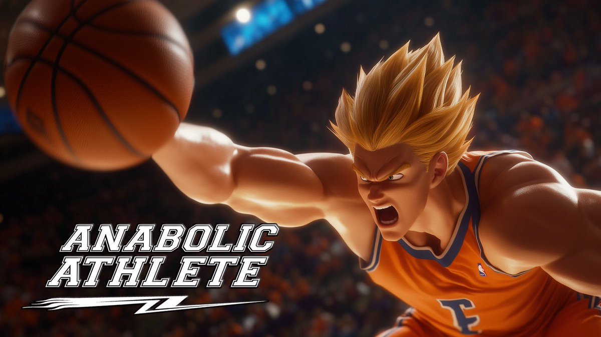 LogFitz6's tweet image. I’m opening up spots for my new program: Anabolic Athlete
I’ve worked with a little over 100 people in the last year, but it hasn’t really operated under a name - just 1-1 coaching/training with me
anabolic athlete will be the future direction & brand for my training /coaching