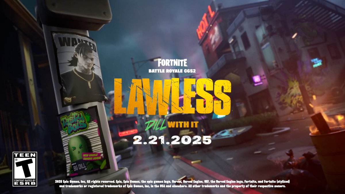 CCP4NDA_'s tweet photo. CHAPTER 6 SEASON 2 official TEASER!
https://t.co/J1Kx3S0bqo
#Fortnite #leaks #chapter6season2 https://t.co/5pbV8I0Y81