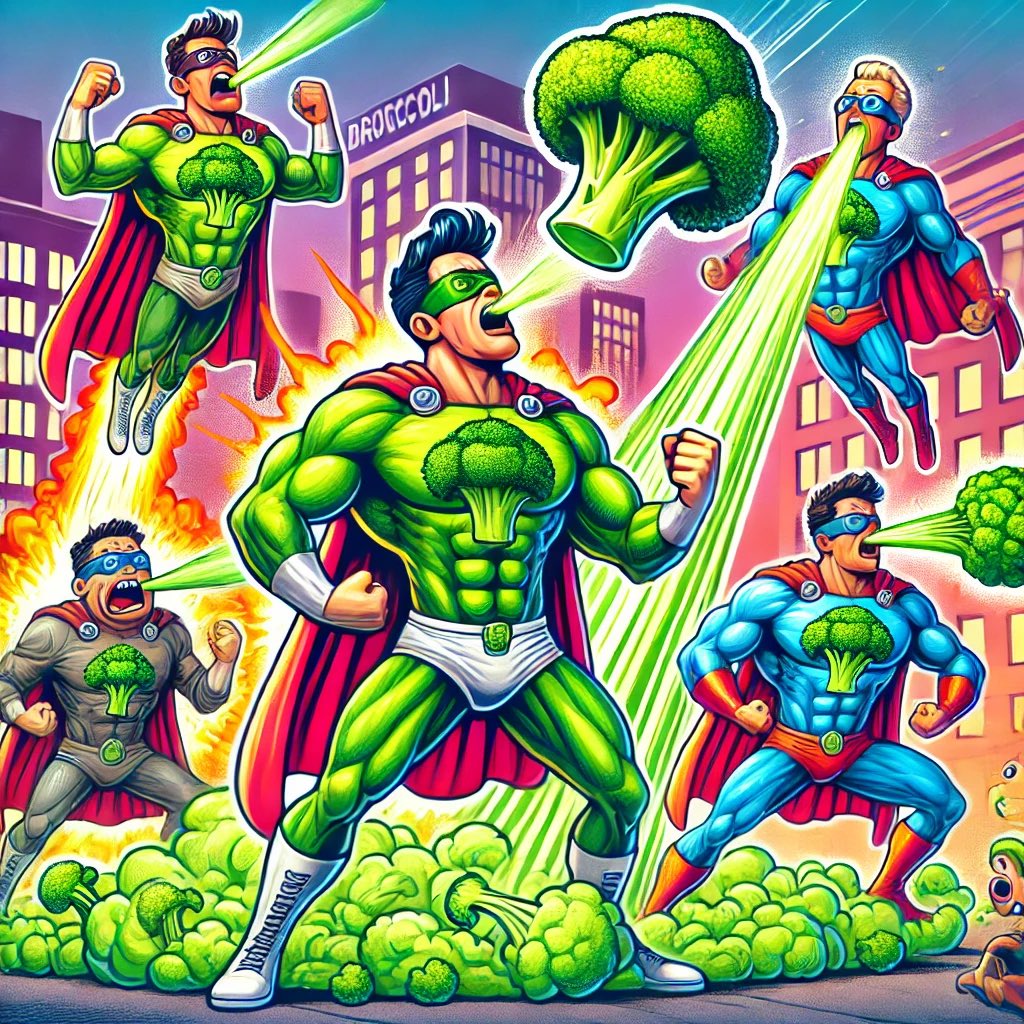 Fart_Crew's tweet photo. π¨ Disaster strikes! π¨ The Broccoli Brigade is overpowering us with their fiber-fueled fury! π₯¦π₯ The Fart Crew is struggling, but we must turn the tide! Rally together, unleash the gas, and fight back! We canβt let the Broccoli win! π¨π₯ #FartCrew #BroccoliBattle #WeMustWinβ https://t.co/o2xHWkZZ9k