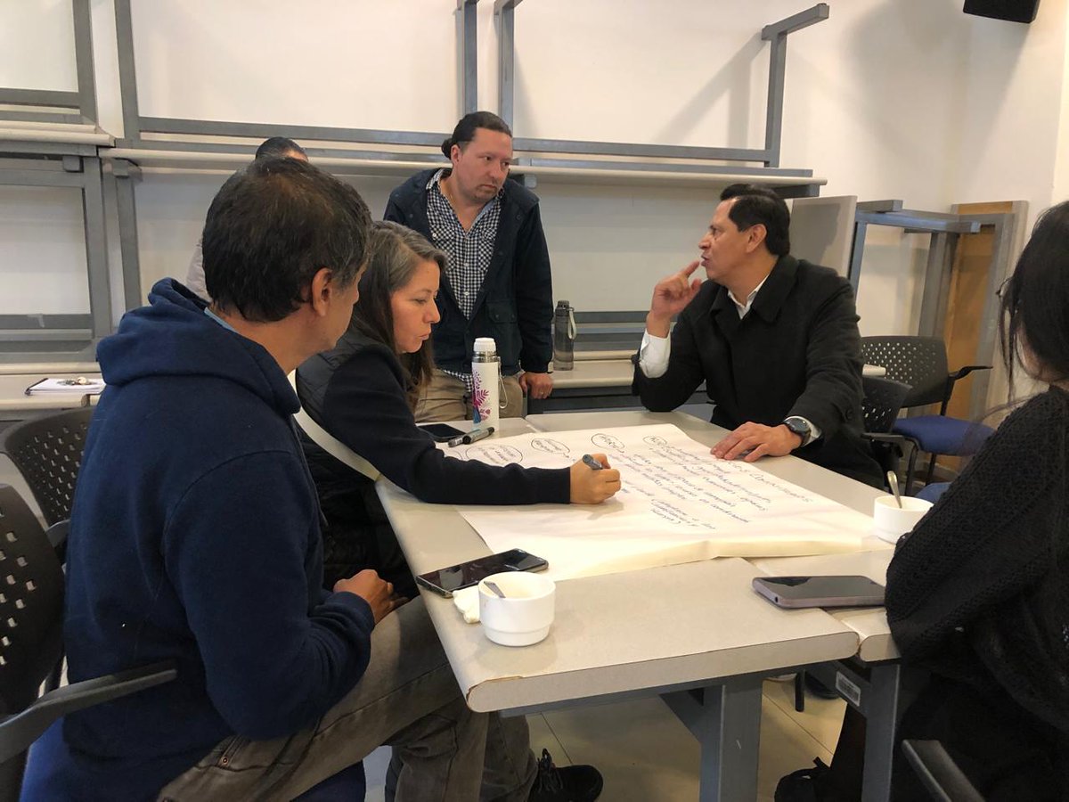 Aprendizaje-Servicio PUCE (GI-ApS) tweet media