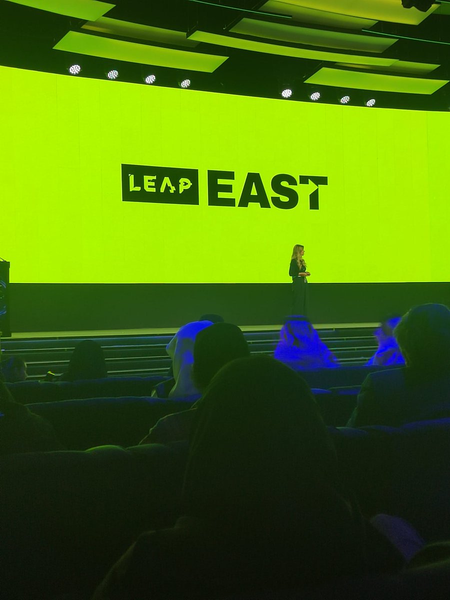 isamutlib's tweet image. 1/ 🇸🇦LEAP 2025: AI, Talent &amp;amp; Vision 2030 – The Future in Motion

Back at LEAP for the third year, and the transformation is staggering. With $820M in economic impact and billions in deals, Saudi’s commitment to AI, talent, digital innovation is undeniable.

#LEAP2025 #Vision2030