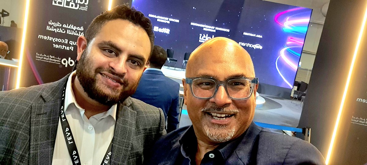 isamutlib's tweet image. 1/ 🇸🇦LEAP 2025: AI, Talent &amp;amp; Vision 2030 – The Future in Motion

Back at LEAP for the third year, and the transformation is staggering. With $820M in economic impact and billions in deals, Saudi’s commitment to AI, talent, digital innovation is undeniable.

#LEAP2025 #Vision2030