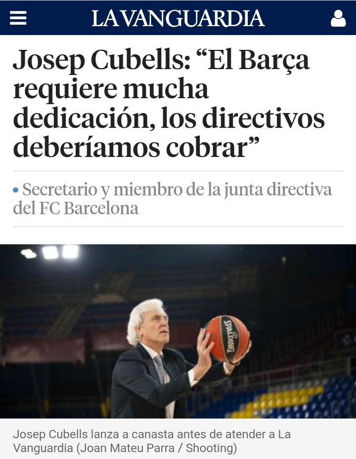 OutofContext BarçaBasket 🏀 tweet media