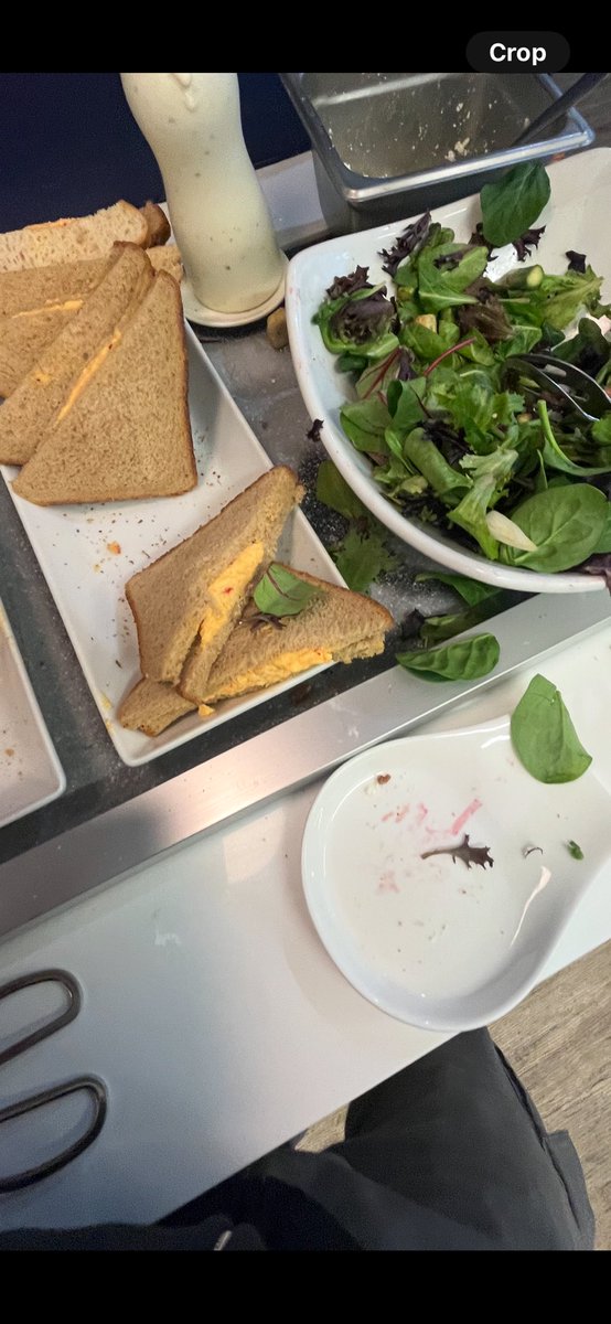 kamlawyer's tweet photo. Step up the lounge game @airfrance $32 usd for this? (at your Houston location) https://t.co/ov33v5Q3ji