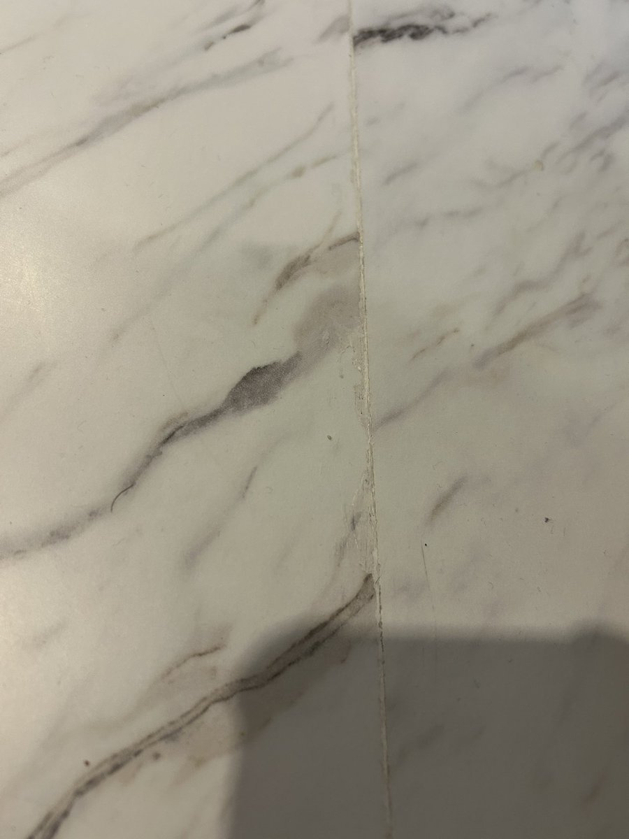 Awful experience! £13000, 2 Wickes contracted fitters, numerous Wickes appointed tradesmen, dodgy electrics and a year later and this is the outcome! And no communication from the Ombudsman in over a month! Money well spent I’d say!! <a href="/Wickes/">WICKES</a> <a href="/OmbudsmanTweets/">The Ombuds Group</a>