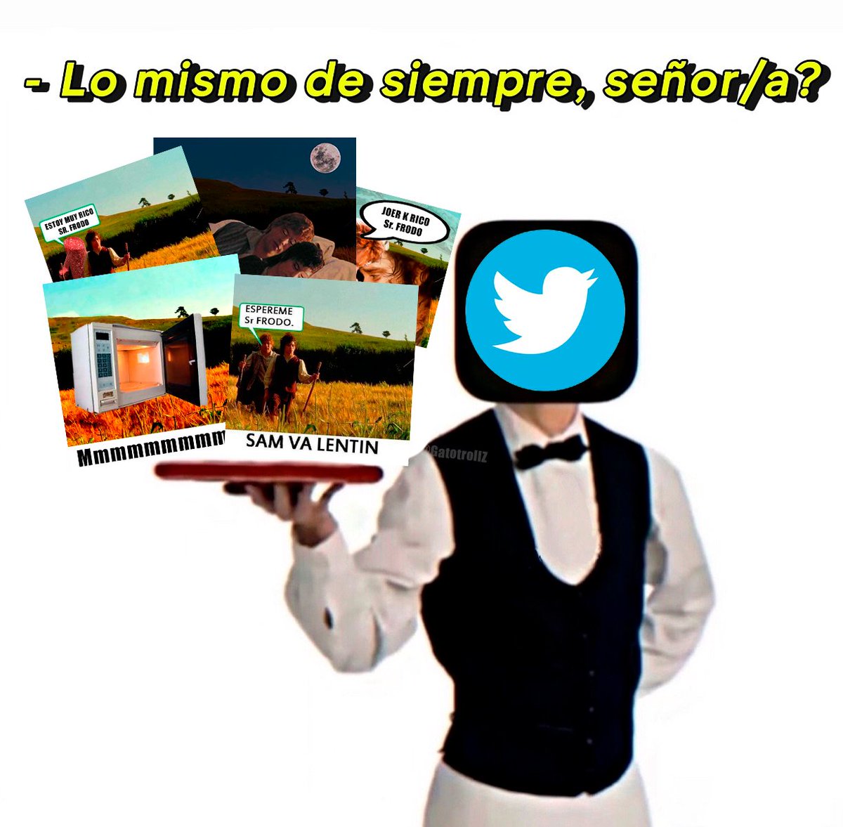 Gatotroll tweet media