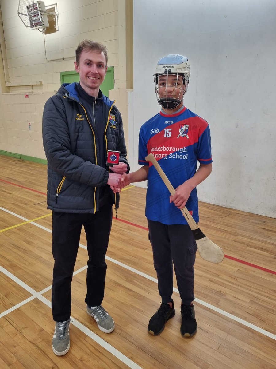 Indoor Hurling Finals over the last two weeks. Well done to all the schools who took part and special mention to Ciaran, all the teachers and mentors. <a href="/AllianzIreland/">Allianz Ireland</a> <a href="/cnambnaisiunta/">Cumann na mBunscol</a> <a href="/EochaidhMac/">Ciaran Mac Eochaidh</a>