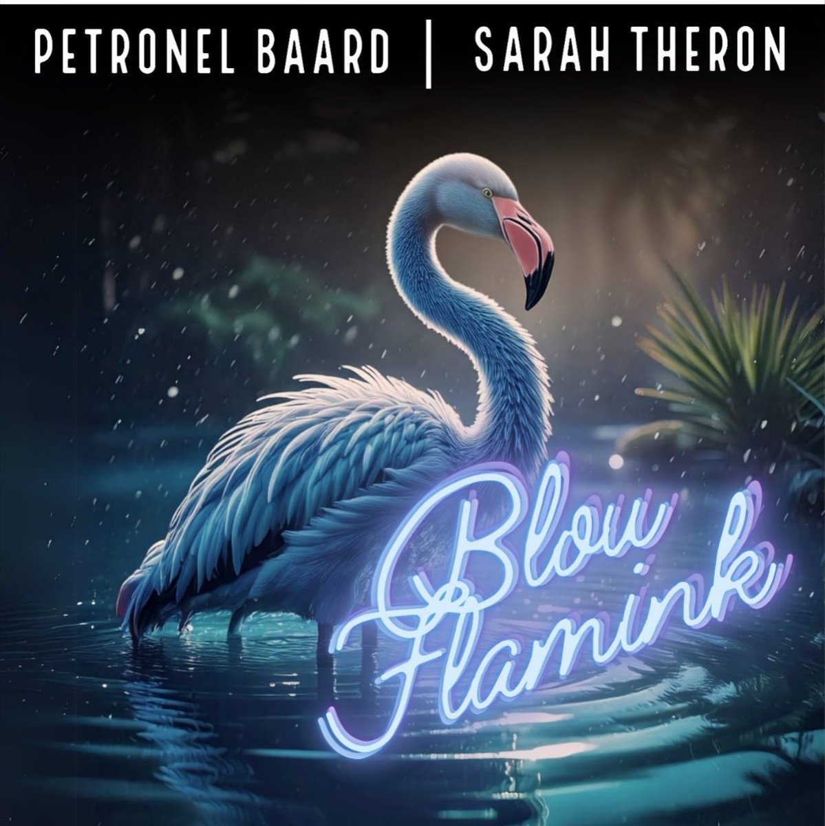 Dear Friends, julle kan Pre-save vir Spotify 💙 My en @Petronelbaard se eerste duet!! Beskikbaar 7 Maart  distrokid.com/hyperfollow/pe…