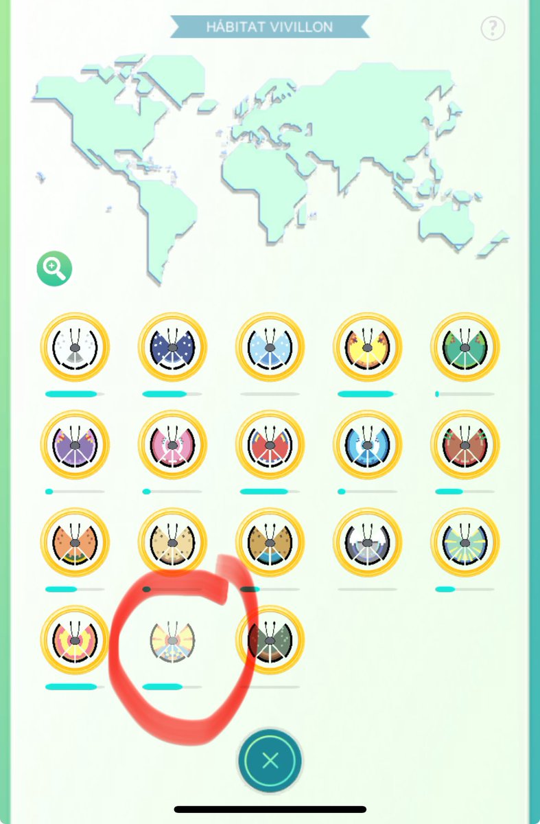 I need OCEAN Vivillons, please 🥺
7296 2516 8056
#PokemonGo