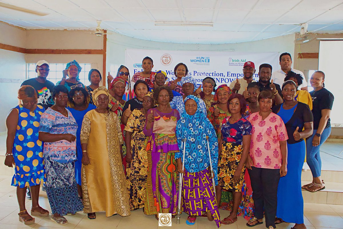 Womensforumsierraleone tweet media