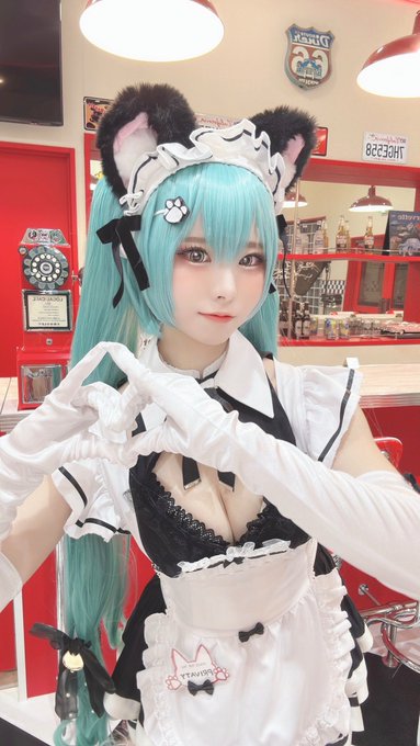 Twitterのコスプレ画像20