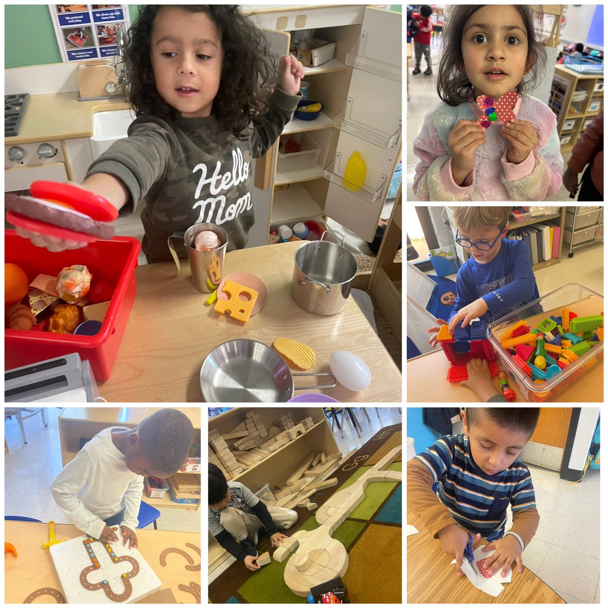 Allyson Rook (@rookpreknpe) on Twitter photo It’s Talented Thursday for Inclusive Early Learning Week! So many talents in Pre-K: artists, builders & chefs! <a href="/fleckprekNPE/">Traci W Fleck</a> <a href="/npepanthers/">New Prospect Panthers</a> <a href="/NPESprincipal/">Amy Booms Lemons</a> <a href="/FCS_PreK/">Pamela Weiser</a> <a href="/FCS_SEC/">FCS SEC</a> #loveinclusion It’s Talented Thursday for Inclusive Early Learning Week! So many talents in Pre-K: artists, builders & chefs! <a href="/fleckprekNPE/">Traci W Fleck</a> <a href="/npepanthers/">New Prospect Panthers</a> <a href="/NPESprincipal/">Amy Booms Lemons</a> <a href="/FCS_PreK/">Pamela Weiser</a> <a href="/FCS_SEC/">FCS SEC</a> #loveinclusion