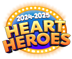 Tomorrow is the last day of Kindness Week and it's Valentine's Day! Don't forget to wear red &amp; pink and be heart hero by showing some love to the American Heart Association's Kid's Heart Challenge!  See Dr. Budny's Sunday message for the link!