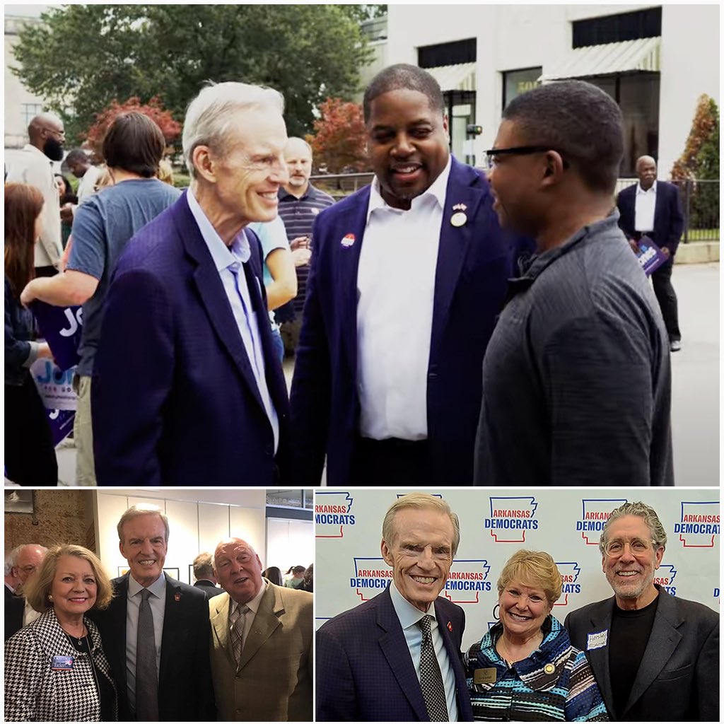 Democratic Party of Arkansas tweet media