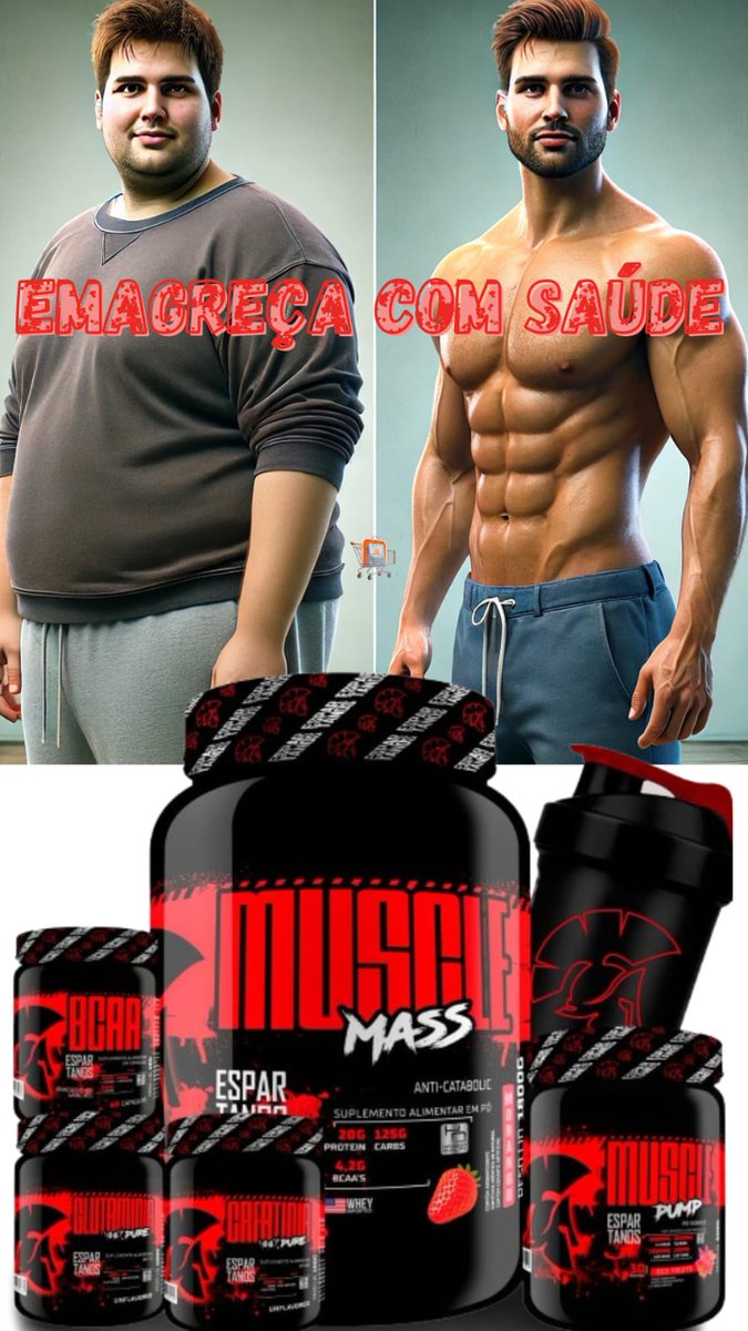 Emagreça com Saúde 

s.shopee.com.br/3ArztuWrFn