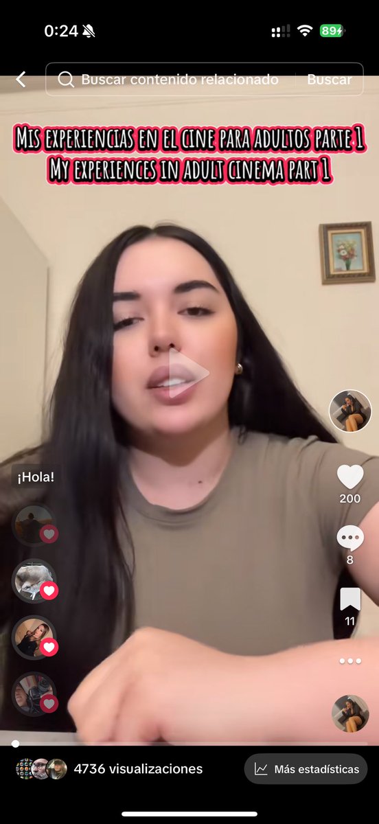 If you want to know more about me and adult cinema industry go check my TikTok! tiktok.com/@dianariussx