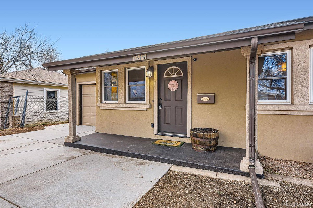 WillGosch's tweet photo. 1519 S Lowell BLVD, Denver, CO 80219 just hit the market!
Take a look at this awesome space: https://t.co/SpuZQxjYgA https://t.co/zk0rS6BJg8