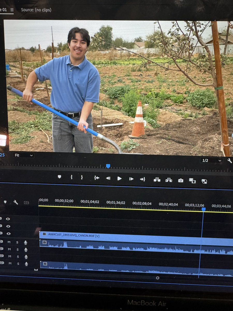 brandonmuthtv's tweet photo. My PKG on Urban Nature is airing soon. Only on Cronkite News. Stay Tuned… 👀 https://t.co/LyyaxCOiVp