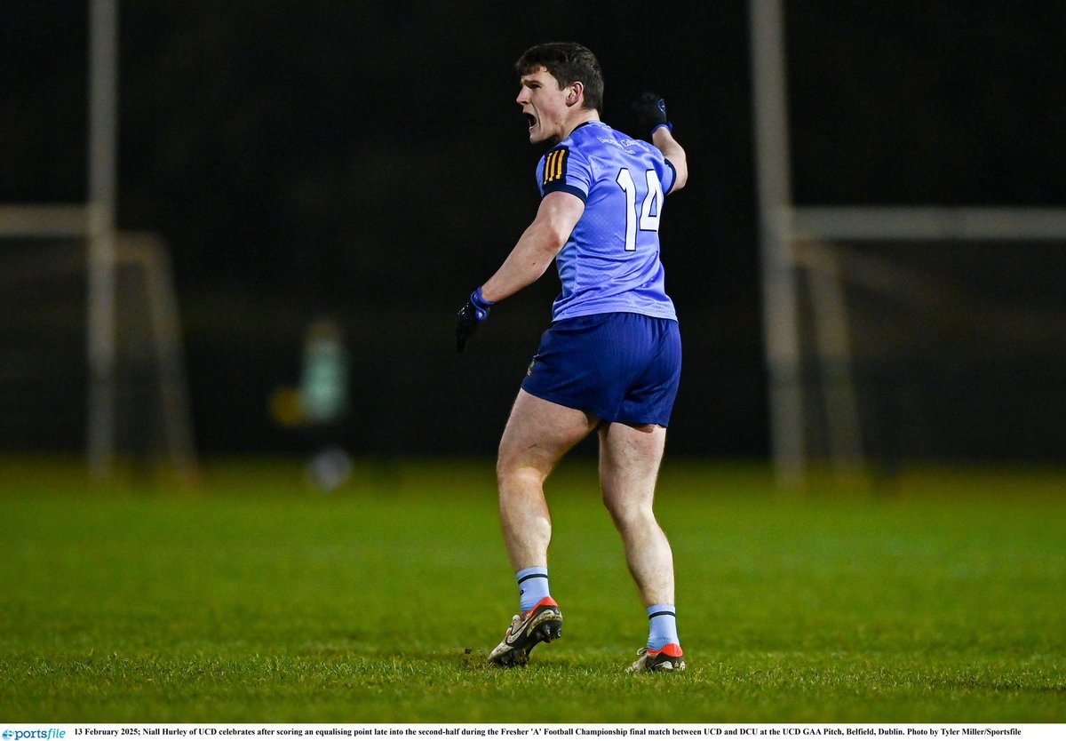 UCD GAA CLUB tweet media