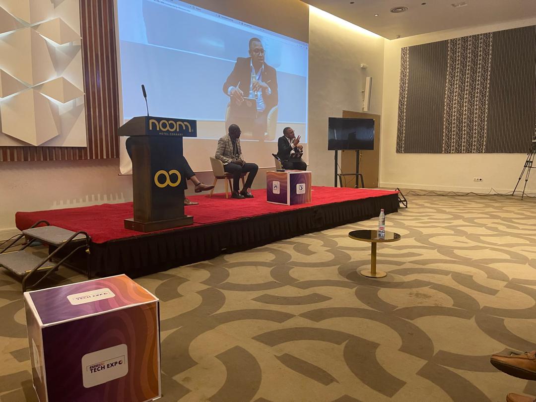 Chapitre Isoc Guinée en partenariat avec Afrinov organise la foire numérique Tech Expo qui s’est tenue du 11 au 13 Février à l’hôtel NOOM. Un événement reçu avec beaucoup d’expositions numériques locales.le chapitre a profité divulguer sa mission et vision pour le grand public