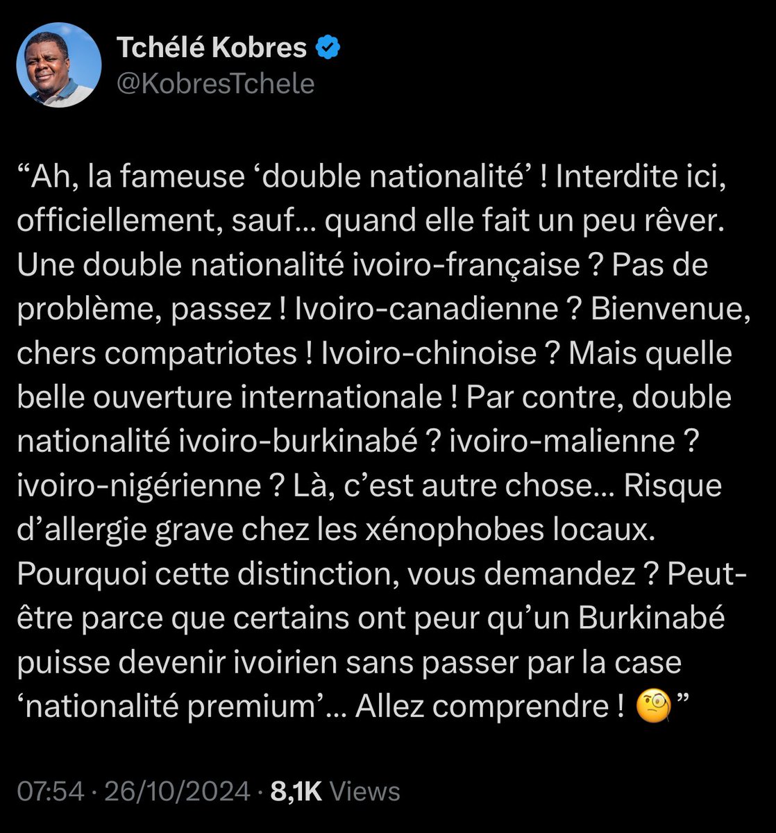 KobresTchele's tweet photo. Si je mets ces deux tweets côte à côte… vous avez la correction de l’exercice. 

La compréhension de texte ce n’est pas facile je sais… 

Bisous 😘 https://t.co/ZadMdZcUD8