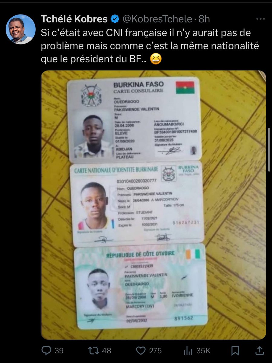 KobresTchele's tweet photo. Si je mets ces deux tweets côte à côte… vous avez la correction de l’exercice. 

La compréhension de texte ce n’est pas facile je sais… 

Bisous 😘 https://t.co/ZadMdZcUD8