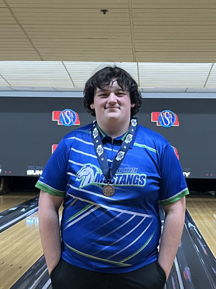 Congratulations Nathaniel Gust on his 4th place state bowling win!!! The team is so proud of you! <a href="/MNHSActivities/">MNHS Activities</a>
