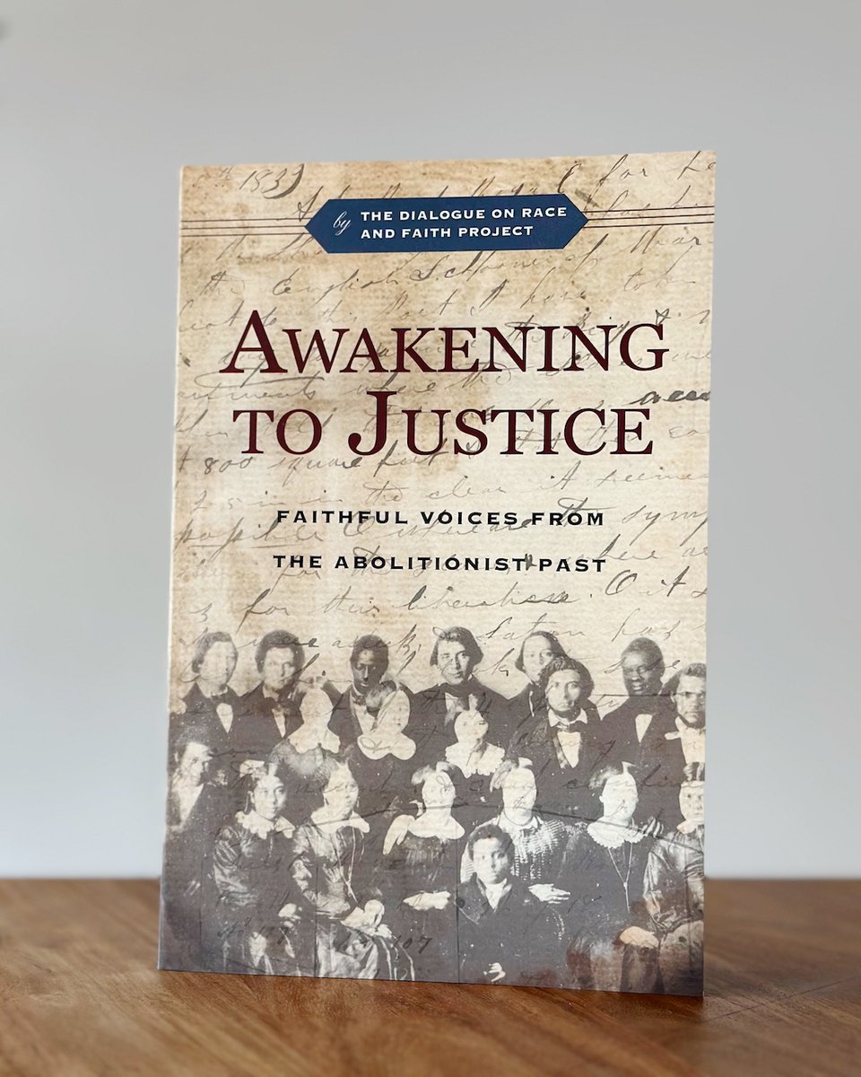 ivpress's tweet photo. Don’t just read about history—engage with it!

This #BlackHistoryMonth, we honor the voices of faithful abolitionists who fought for justice in the nineteenth century. 📚

'Awakening to Justice' invites you to explore the stories of David Ingraham, James Bradley, and Nancy Prince—voices that still resonate with wisdom and urgency for Christians today.

This collaborative book intertwines history, faith, and hope to inspire action in today’s work for racial justice. It’s a testament to the church’s potential to challenge systems of inequality and embody true unity.

Get your copy of Awakening to Justice in print or ebook and join the conversation toward real change: https://t.co/4cwlRyaiD6