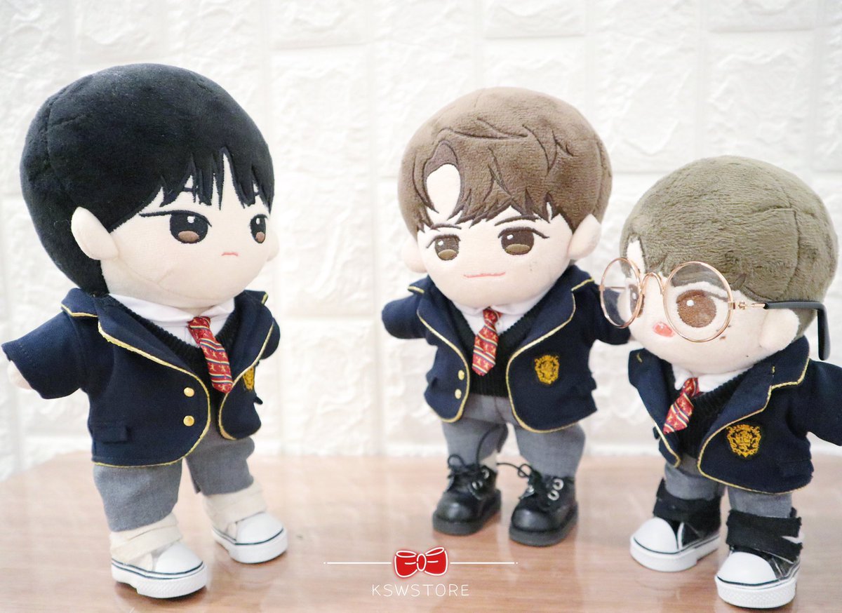 kswstore's tweet photo. 🔆#ชุดตุ๊กตาพร้อมส่ง 20cm🔆
-Hanlim set 400 THB ส่งฟรี
🌏WW Ship(dm)
🛎️สั่งซื้อDM 
⚠️ เก็บสินค้าเมื่อแจ้งโอน
#ชุดตุ๊กตา #ตลาดนัดseventeen #ตลาดนัดnct #ตลาดนัดstraykids 
 #ตลาดนัดbts #ตลาดนัดtheboyz  #ตลาดนัดENHYPEN #ตลาดนัดRIIZE #ตลาดนัดTXT #ตลาดนัดboynextdoor #btsdoll https://t.co/kZ0l84Vyxr