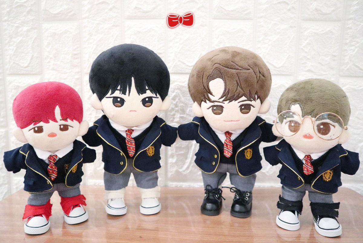 kswstore's tweet photo. 🔆#ชุดตุ๊กตาพร้อมส่ง 20cm🔆
-Hanlim set 400 THB ส่งฟรี
🌏WW Ship(dm)
🛎️สั่งซื้อDM 
⚠️ เก็บสินค้าเมื่อแจ้งโอน
#ชุดตุ๊กตา #ตลาดนัดseventeen #ตลาดนัดnct #ตลาดนัดstraykids 
 #ตลาดนัดbts #ตลาดนัดtheboyz  #ตลาดนัดENHYPEN #ตลาดนัดRIIZE #ตลาดนัดTXT #ตลาดนัดboynextdoor #btsdoll https://t.co/kZ0l84Vyxr