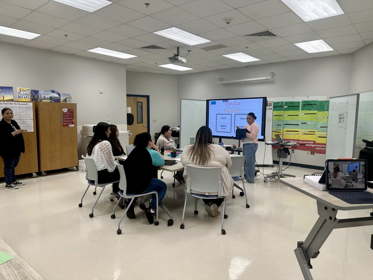Monika Robinson (@monikarobinson_) on Twitter photo Thank you <a href="/StaffordEISD/">Stafford Visual & Performing Arts Elementary</a> for welcoming me into PLC! <a href="/StephanieBueno0/">Stephanie Bueno</a> did an AMAZING job leading the module & lesson internalization, & creating a positive culture for lesson rehearsal! It’s such a joy to work alongside & learn from her! A true collaborator & friend! <a href="/EISDMath/">EISD Math</a> 💙👏🏼 Thank you <a href="/StaffordEISD/">Stafford Visual & Performing Arts Elementary</a> for welcoming me into PLC! <a href="/StephanieBueno0/">Stephanie Bueno</a> did an AMAZING job leading the module & lesson internalization, & creating a positive culture for lesson rehearsal! It’s such a joy to work alongside & learn from her! A true collaborator & friend! <a href="/EISDMath/">EISD Math</a> 💙👏🏼