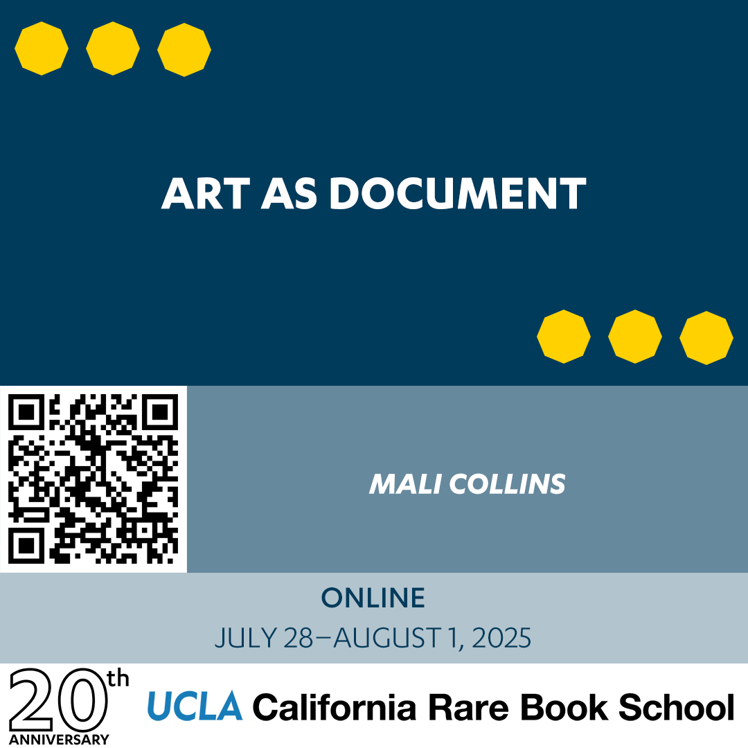Explore Art as Document

Join this online course that delves into art as a powerful document of marginalized communities' experiences. Expand your understanding of history through diverse forms of art and storytelling.

#ArtAsDocument #MarginalizedVoices #LearnAndReflect